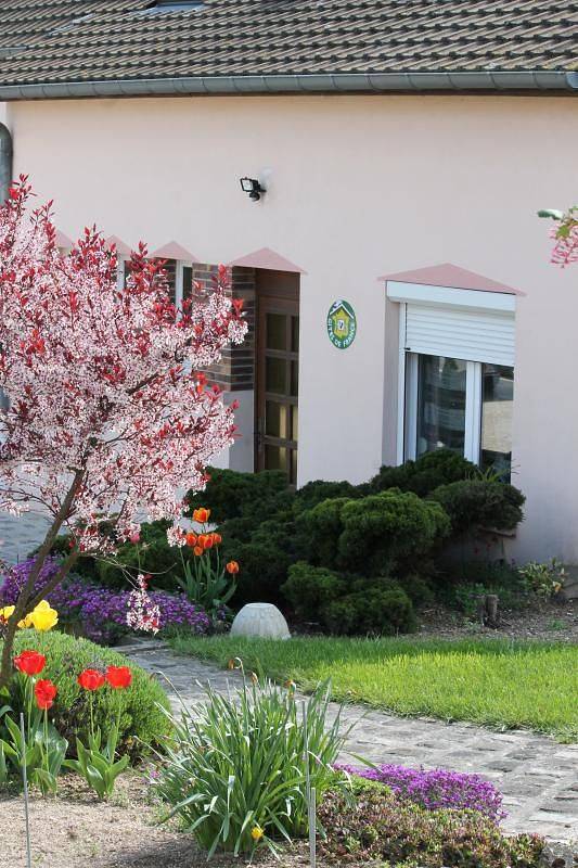 Le Menhir in Voipreux, Marne