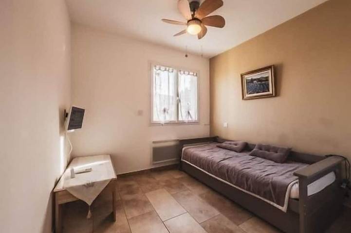 Location de vacances pour 6 personnes, avec jardin dans Prunete - 2