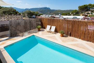 Villa in Sóller, Serra de Tramuntana für 5 
