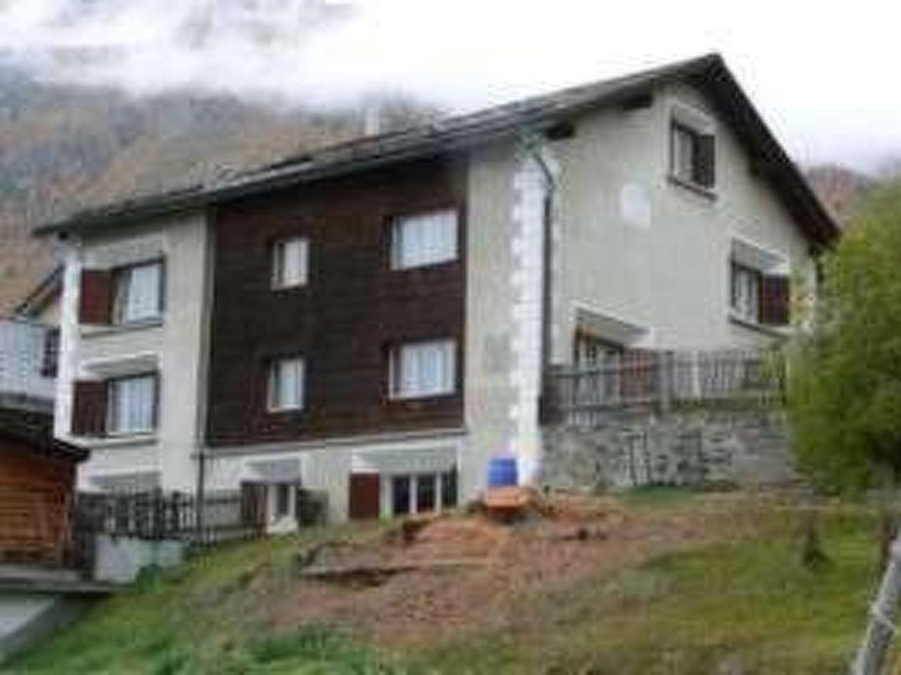 Ganze Wohnung, Chesa Talvo in Samedan, Sankt Moritz