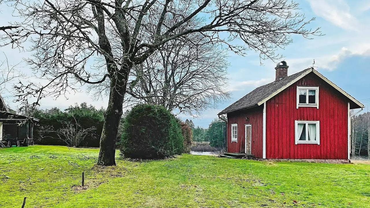 Ferienhaus für 5 Personen (65 m²) in Färgelanda in Dalsland