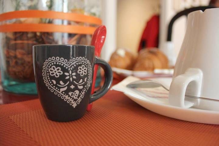 Chambre d’hôte pour 3 personnes, avec balcon et vue à Ortona - 4