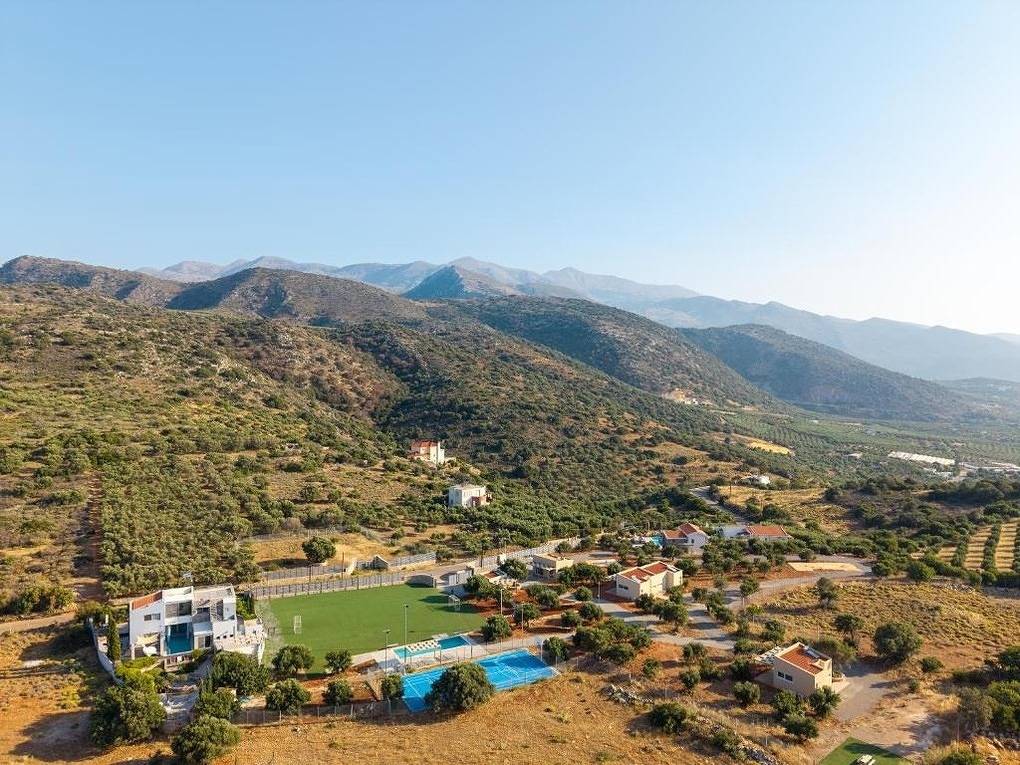 Pivko Village Studio in Milatos, Lasithi
