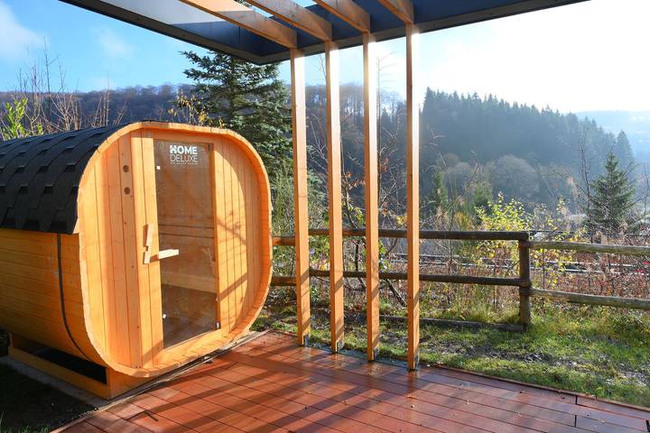 Ferienhaus für 6 Personen - 1