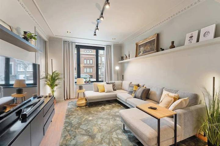 Maison de vacances pour 10 personnes, avec terrasse et jardin