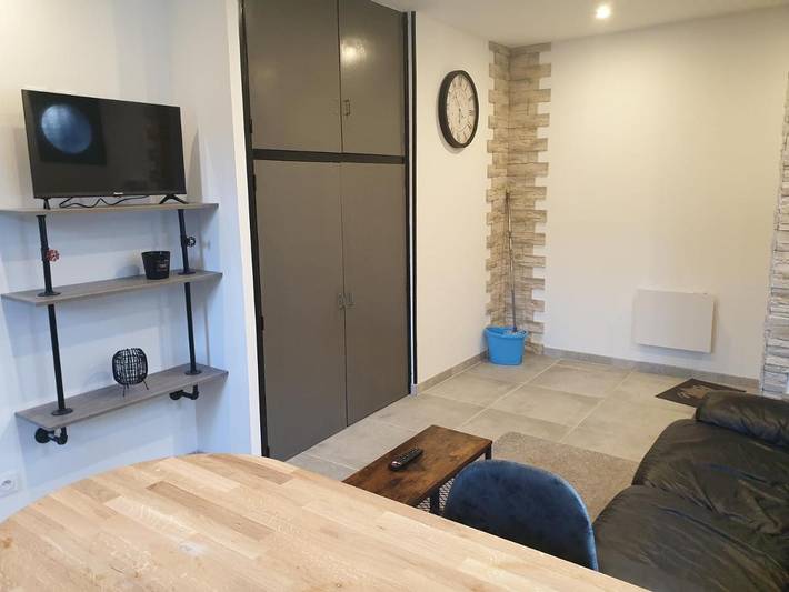 Gîte pour 2 personnes, animaux acceptés à Aussillon - 3