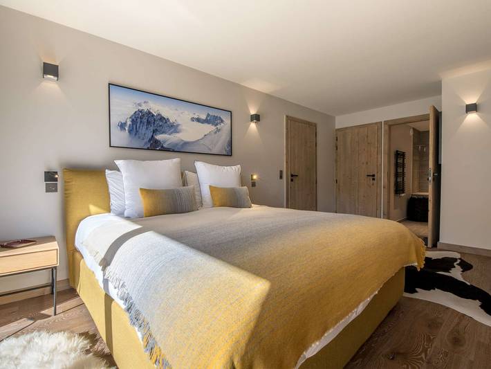 Gîte pour 6 personnes dans Courchevel 1550 - 3
