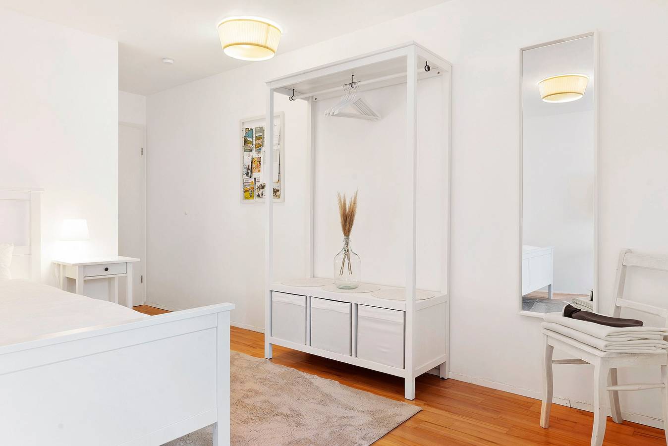 Privé-kamer Kippenhausen – Tweepersoonskamer met douche en wc, foto 14