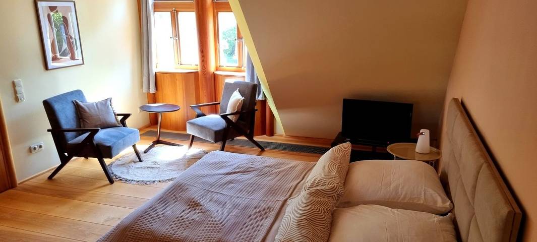 Ferienwohnung für 2 Personen, mit Garten und Terrasse in Bleckede - 3