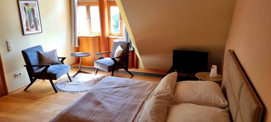 Ferienwohnung für 2 Personen in Bleckede, Mecklenburgisches Elbetal, Bild 2