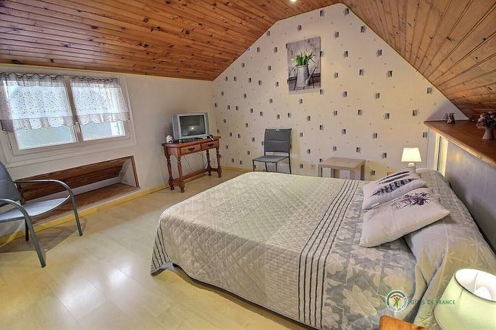 Location de vacances pour 2 personnes, avec jardin à Saint-Clet - 2