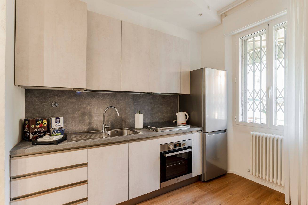Apartamento entero, Padova living experience - Smeraldo Room  in Padua, Provincia de Padova
