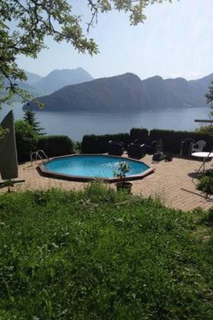 Ferienwohnung für 5 Personen, mit Terrasse und Seeblick in der Schweiz - 2