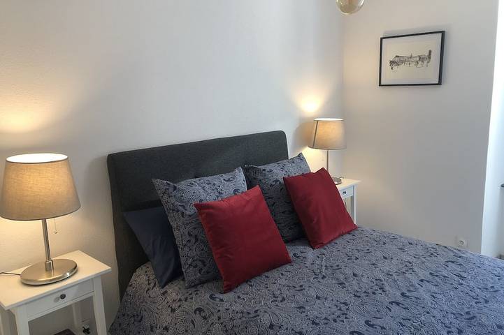 Apartamento de vacaciones para 4 personas, con terraza, Se admiten mascotas - 1