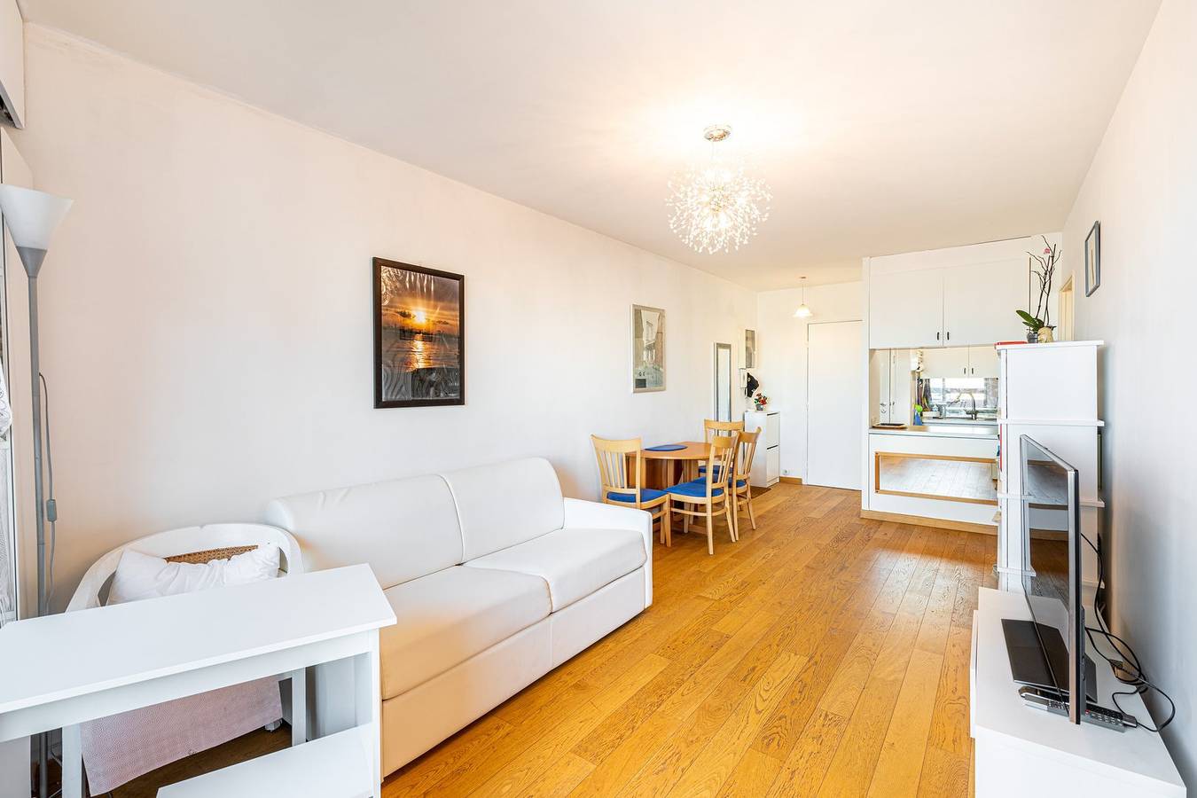 Ganze Wohnung, Ferienwohnung für 4 Personen mit Terrasse in 13e Arrondissement, Paris