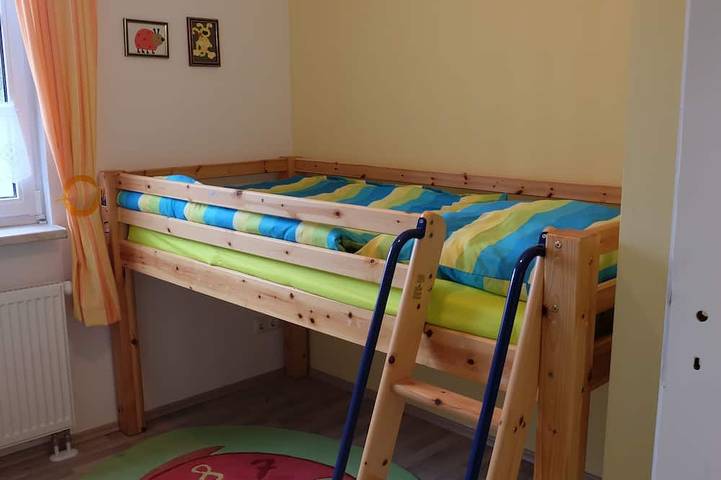 Ferienhaus für 4 Personen, mit Sauna und Garten in Bad Elster - 2