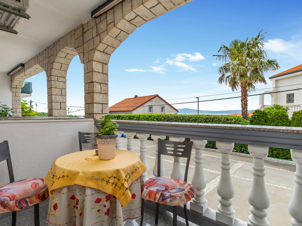 Ganze Wohnung, Brzic in Crikvenica, Primorje-Gorski Kotar