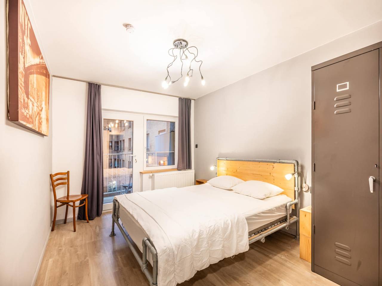 Apartamento entero, Apartamento en Nieuwpoort con Vista al Mar in Oostduinkerke-Bad, Koksijde