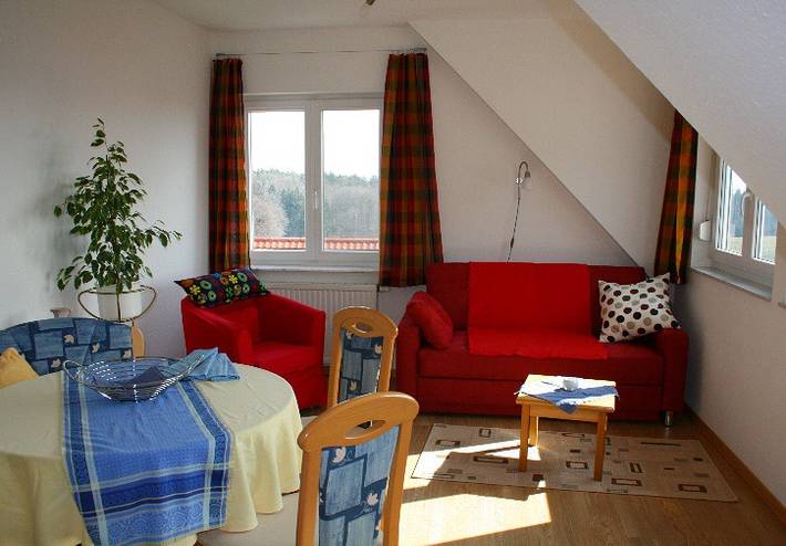 Ferienwohnung für 2 Personen, mit Garten und Terrasse, kinderfreundlich in Europa - 3