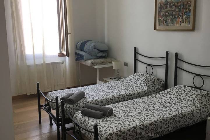 Ganze Wohnung, Ca' Santa Marta Apartment in Venedig, Lagune von Venedig