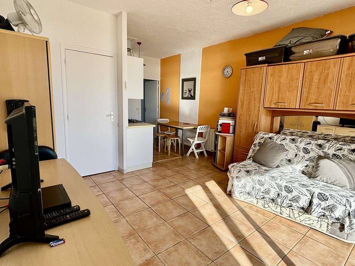 Gîte pour 4 personnes, avec terrasse à Port-la-Nouvelle - 3