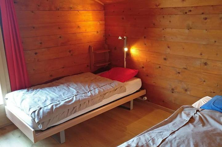 Gîte pour 8 personnes, avec balcon dans Saint Luc - 3