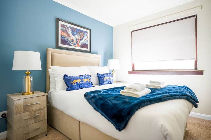 Holiday rental for 5 people, with garden, with pets in Arbroath