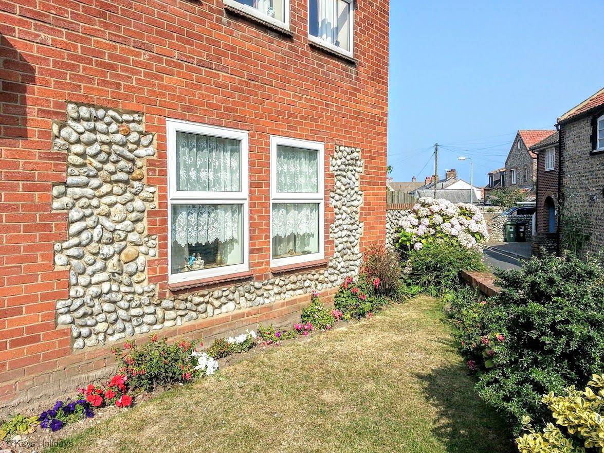 Entire apartment, 1 Driftway Court in Sheringham, Norfolk Coast