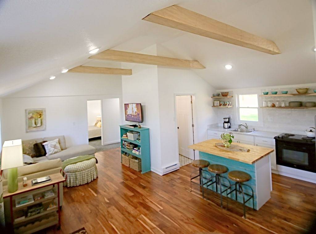 Vacation House for 6 Guests in Iowa, USA