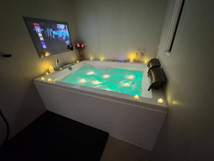 Location de vacances pour 5 personnes, avec jacuzzi, animaux acceptés à Saint-Bertrand-de-Comminges - 3