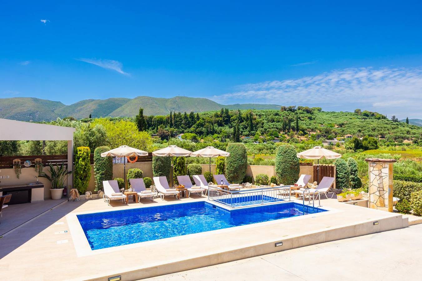 Villa Maggie Alonia in Alykes, Zakynthos