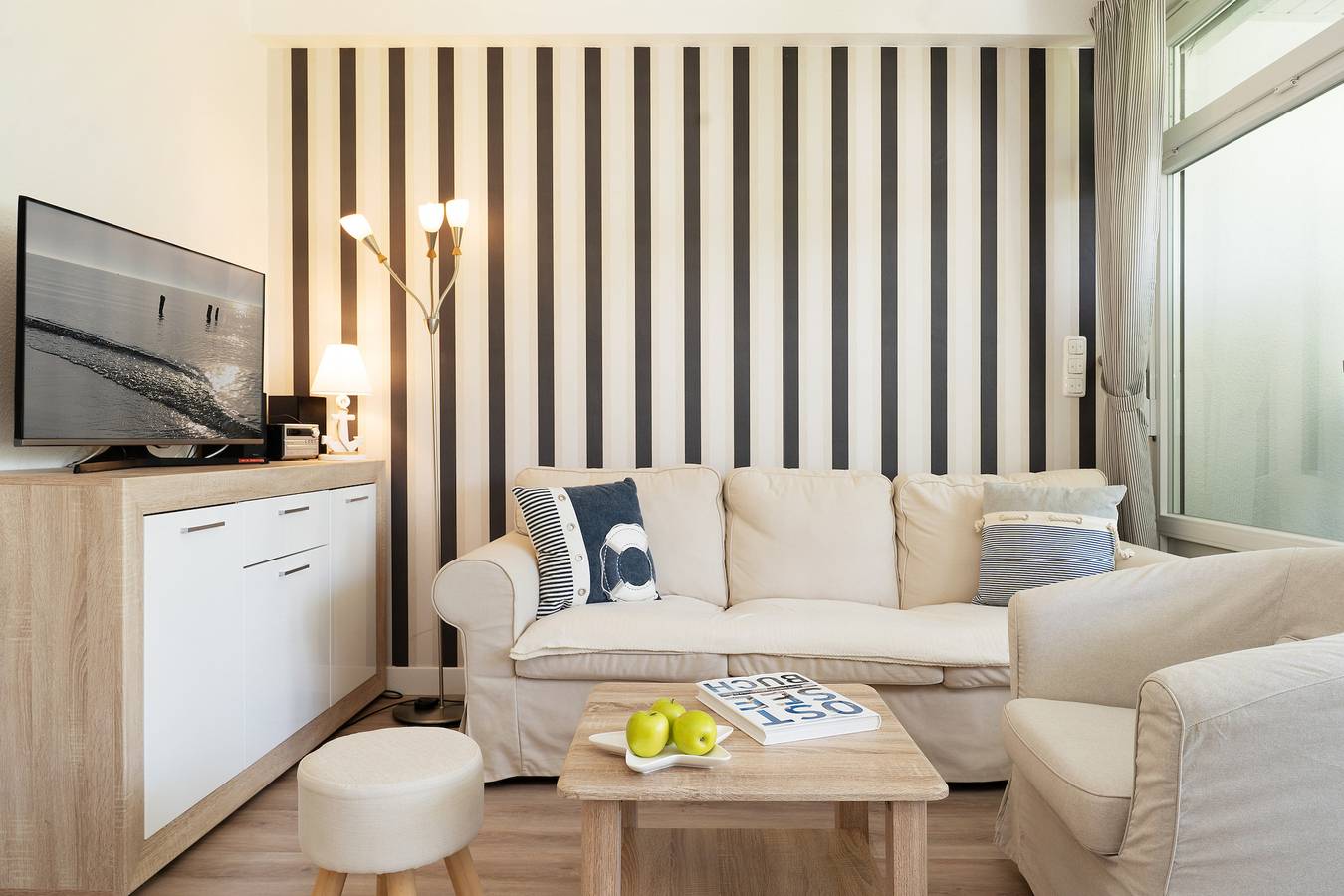 Ferienwohnung in Dahme ab 139€ pro Nacht