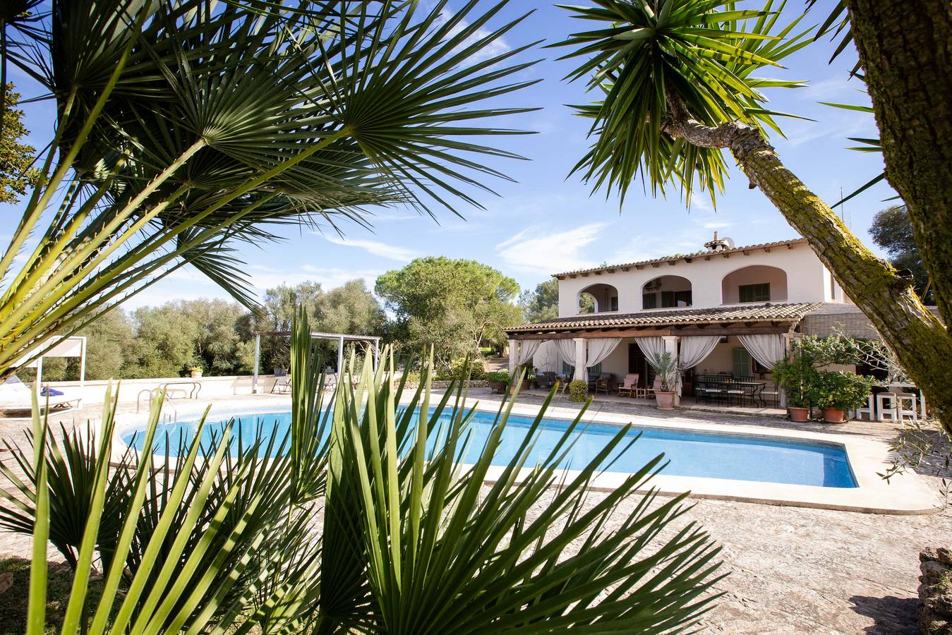 Yourhouse Son Bachs in Ariany, Mallorca Inselmitte