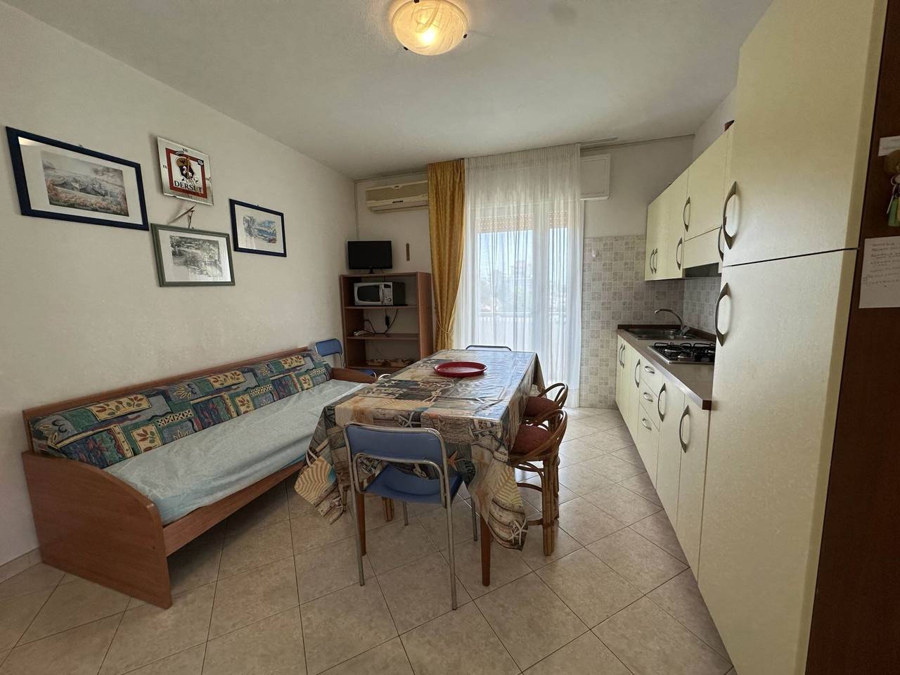 Entire apartment, Seafront apartment in Bibione in Bibione, Venice Province