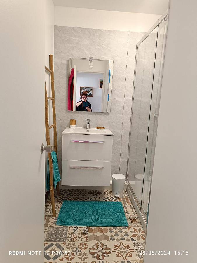 Gîte pour 4 personnes, avec terrasse et vue à Hendaye - 4