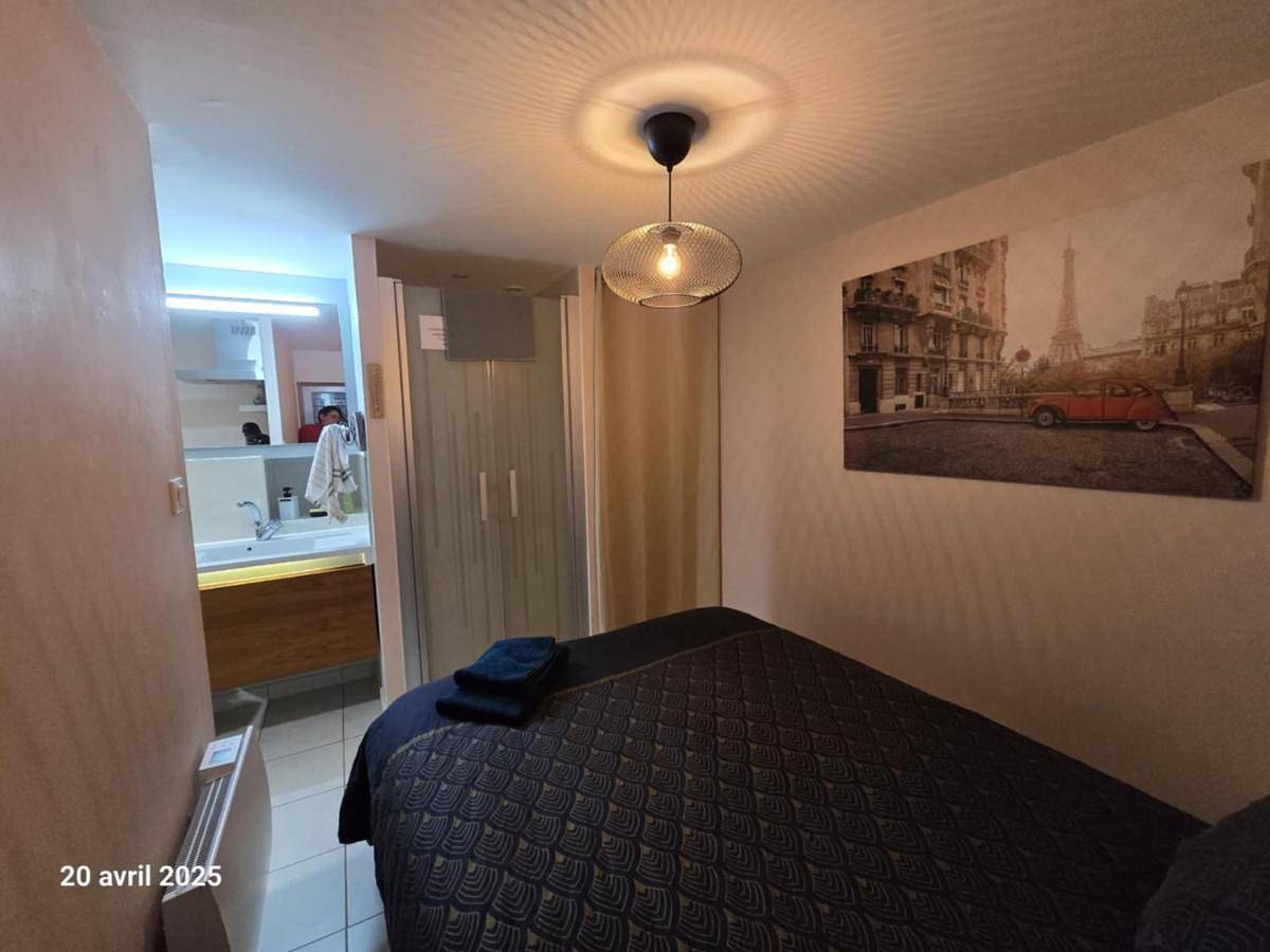 Appartement entier, One-Bedroom Apartment - Non-Smoking in La Tardière, Fontenay-le-Comte