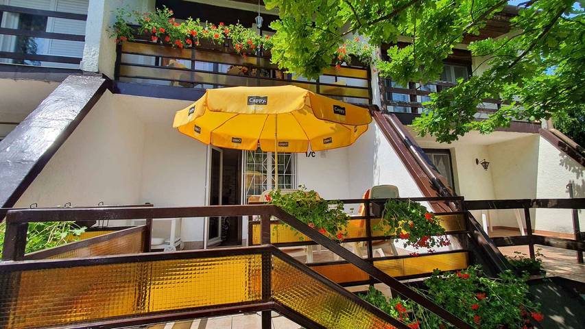 Ferienhaus für 5 Personen, mit Balkon in Zamardi - 2
