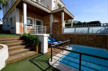 Ferienhaus in Santa Margalida, Mallorca Norden für 4 