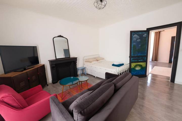 Gîte pour 4 personnes, animaux acceptés dans Gare De Quimper - 3