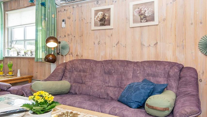 Ferienhaus für 10 Personen, mit Terrasse in Grenå Strand - 4