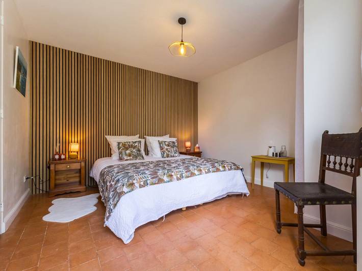 Habitación con terraza privada - 2 pers. in Guérande, Côte de Jade
