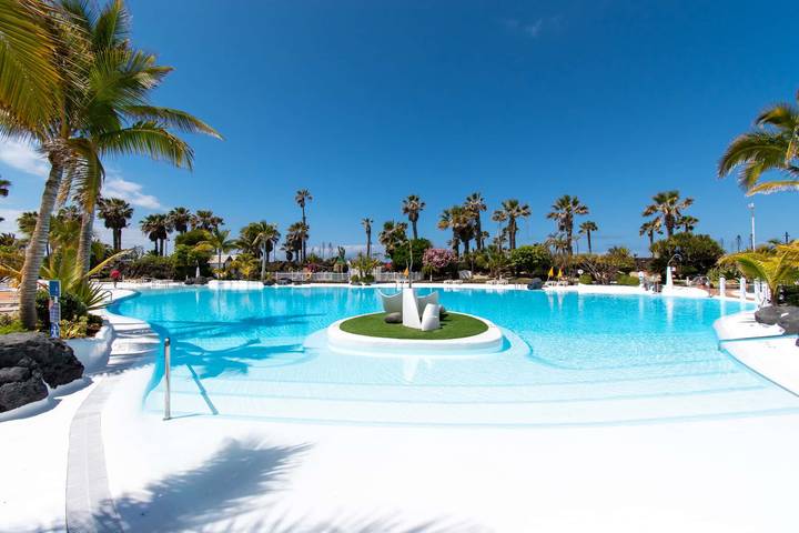 Appartement entier, Parque Santiago IV 253 - Studio in Playa del Búnker (Arona), Arona