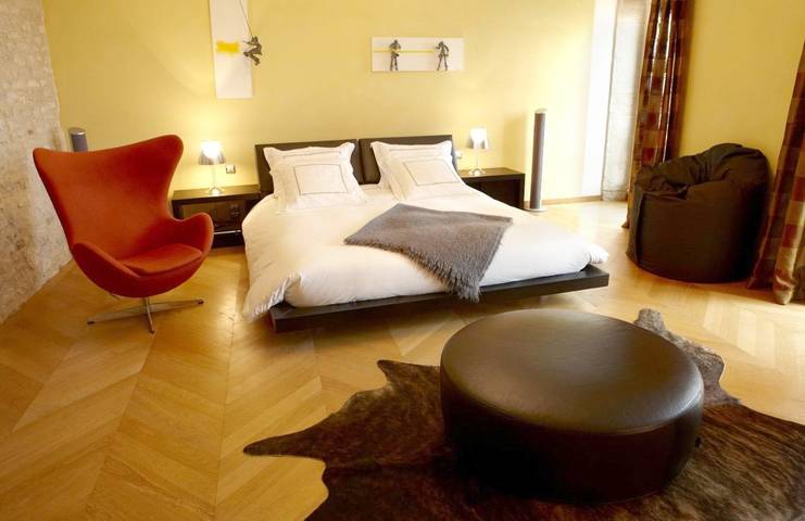 Chambre d’hôte pour 2 personnes, avec jardin et vue en Bourgogne - 2