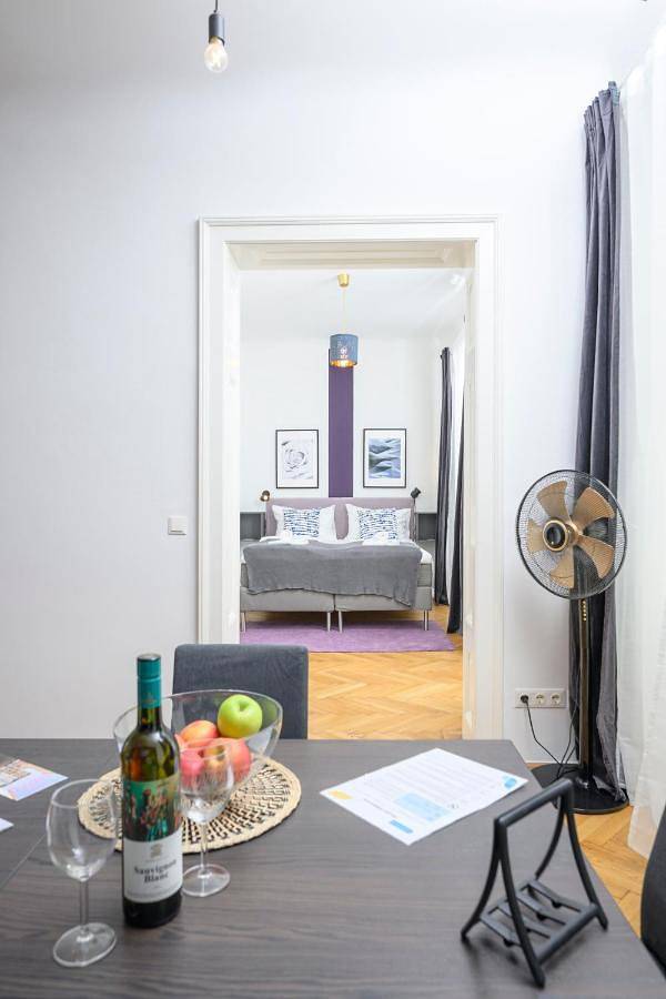 Ganze Wohnung, Central City Apartments in Wien Innenstadt, Wien