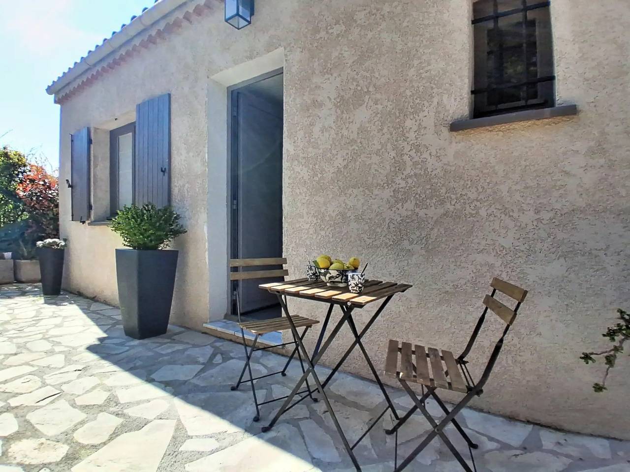 Appartement entier, 5 Pièces 5 Personnes in La Gaude, Côte méditerranéenne (France)