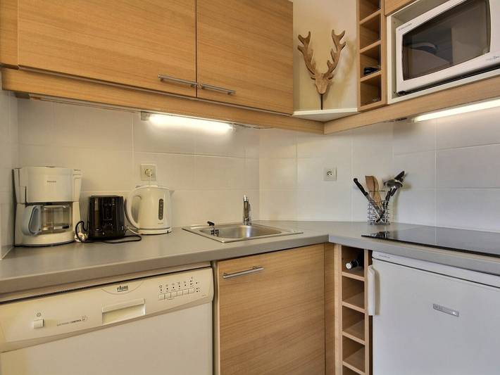 Gîte pour 4 personnes dans Belle Plagne - 2