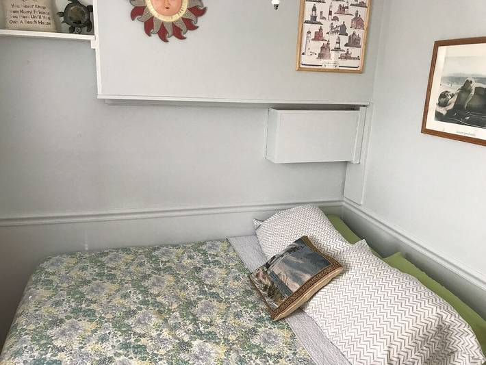 Vacation rental for 8 people, with yard and terrace in Ocean Beach (NY)