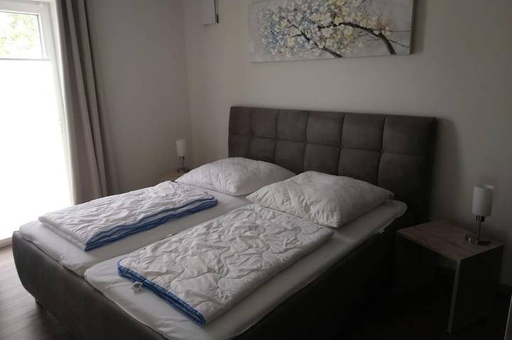 Ferienhaus für 6 Personen, mit Sauna und Garten sowie Terrasse in Barßel - 2