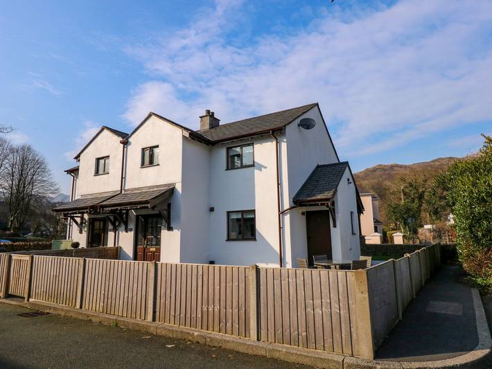 Cottage für 4 Personen mit Garten in Beddgelert, Snowdonia