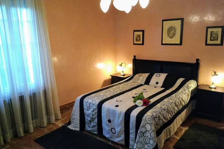 Neu !!! Villa Andaluza in der Nähe von Ronda, luxuriös und ideal für Familien und Freunde. in Arriate, Málaga Provinz